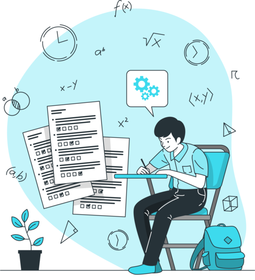 تأهيل للإمتحانات القصيرة